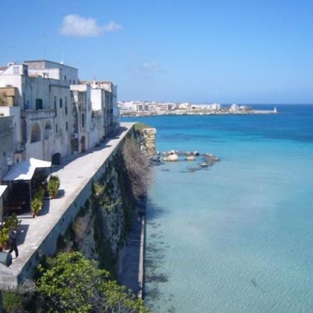 Appartamenti La Nina & La Nzina Otranto Exterior photo