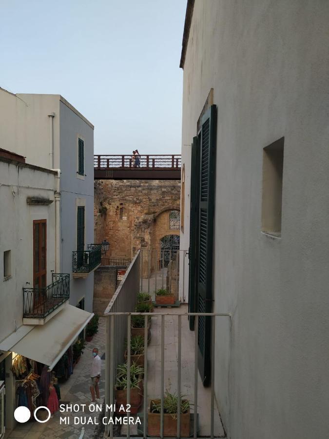 Appartamenti La Nina & La Nzina Otranto Exterior photo