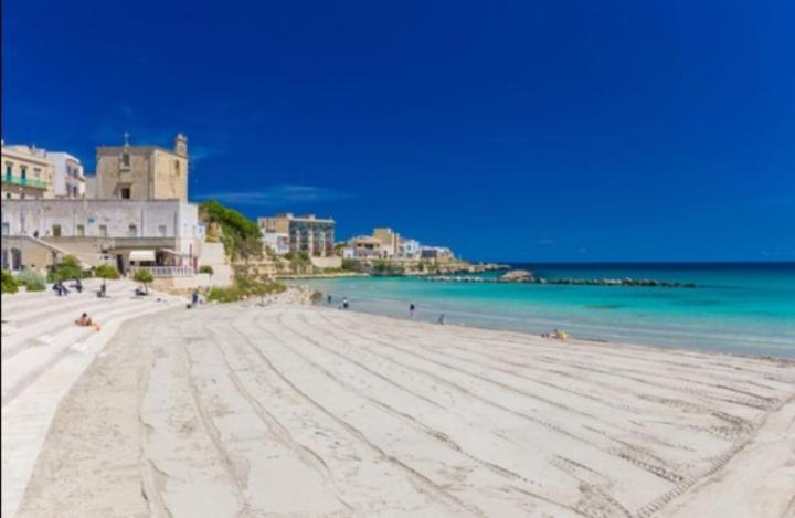 Appartamenti La Nina & La Nzina Otranto Exterior photo