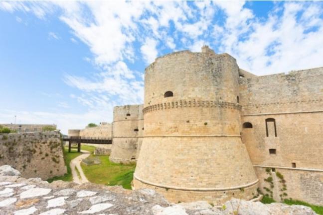 Appartamenti La Nina & La Nzina Otranto Exterior photo