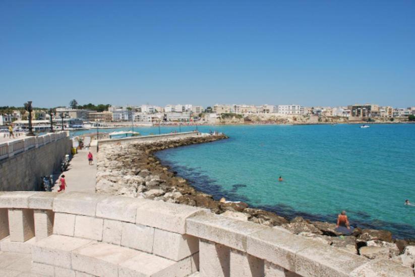 Appartamenti La Nina & La Nzina Otranto Exterior photo